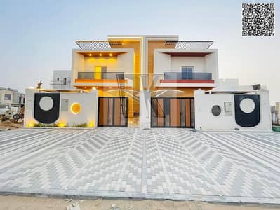 4 Bedroom Villa for Rent in Al Helio, Ajman - WhatsApp Image 2026-10-04 at 2.52. 58 PM. jpeg 4 Bedroom Villa for Rent in Al Helio, Ajman - WhatsApp Image 2026-10-04 at 2.52. 58 PM. jpeg