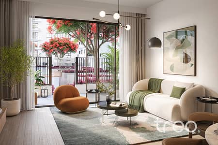 2 habitaciones Apartamento para en Venta en Town Square, Dubai - with watermark-2. jpg