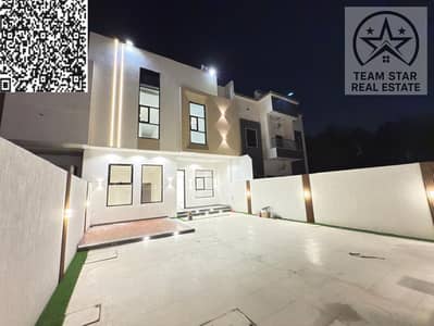 5 habitaciones Villa para en Alquiler en Al Yasmeen, Ajman - F7F4E624-BB26-4DC3-93B7-04D0E5B67FC2. jpg 5 habitaciones Villa para en Alquiler en Al Yasmeen, Ajman - F7F4E624-BB26-4DC3-93B7-04D0E5B67FC2. jpg