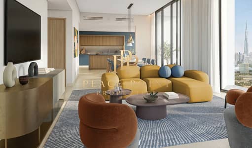 1 Bedroom Flat for Sale in Dubai Design District (D3), Dubai - WhatsApp Image 2026-10-07 at 12.06. 35 PM. jpeg