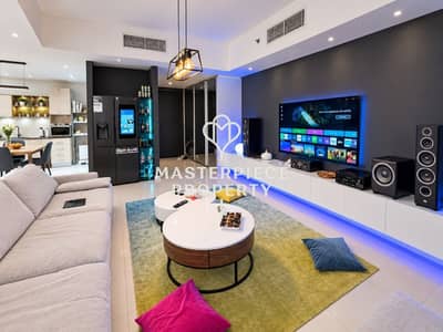 2 Bedroom Apartment for Sale in Al Reem Island, Abu Dhabi - Canal View | Rented | High Floor