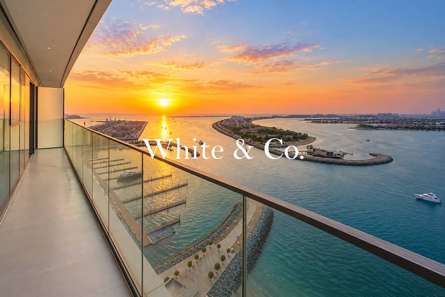Wohnung in Dubai Harbour,Emaar Beachfront,Beach Vista,Beach Vista 1, 2 schlafzimmer, 250000 AED - 13060908 Wohnung in Dubai Harbour,Emaar Beachfront,Beach Vista,Beach Vista 1, 2 schlafzimmer, 250000 AED - 13060908