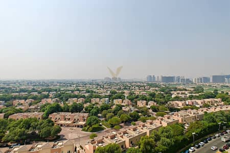 1 Bedroom Flat for Rent in Dubai Sports City, Dubai - GOLF COURSE VIEW | 1BR | SPORT CITY