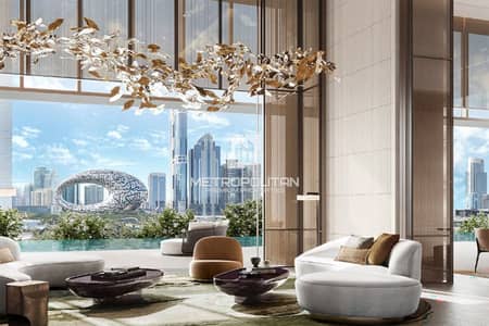 4 Schlafzimmer Wohnung zum Verkauf in Sheikh Zayed Road, Dubai - Wohnung in Sheikh Zayed Road,Jumeirah Residences Emirates Towers, 4 schlafzimmer, 36164000 AED - 16770226 4 Schlafzimmer Wohnung zum Verkauf in Sheikh Zayed Road, Dubai - Wohnung in Sheikh Zayed Road,Jumeirah Residences Emirates Towers, 4 schlafzimmer, 36164000 AED - 16770226