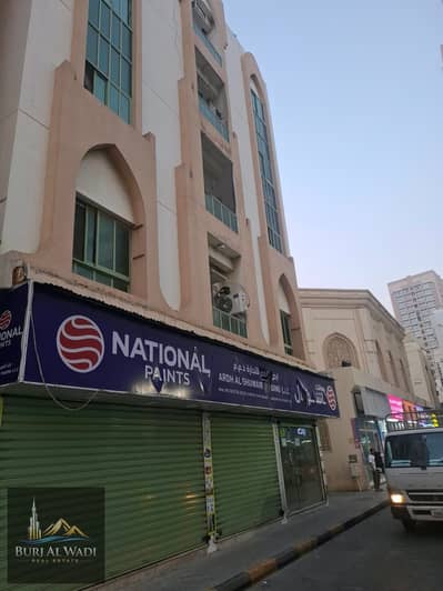Building de 10+ Chambres à à vendre à Al Ghuwair, Sharjah - لعاع. jpeg