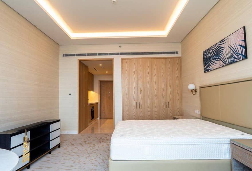 2 SEA VIEW | HIGH FLOOR | FURNISHED - Image 2