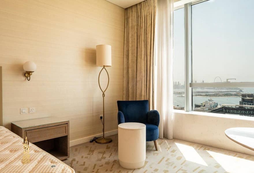 3 SEA VIEW | HIGH FLOOR | FURNISHED - Image 3