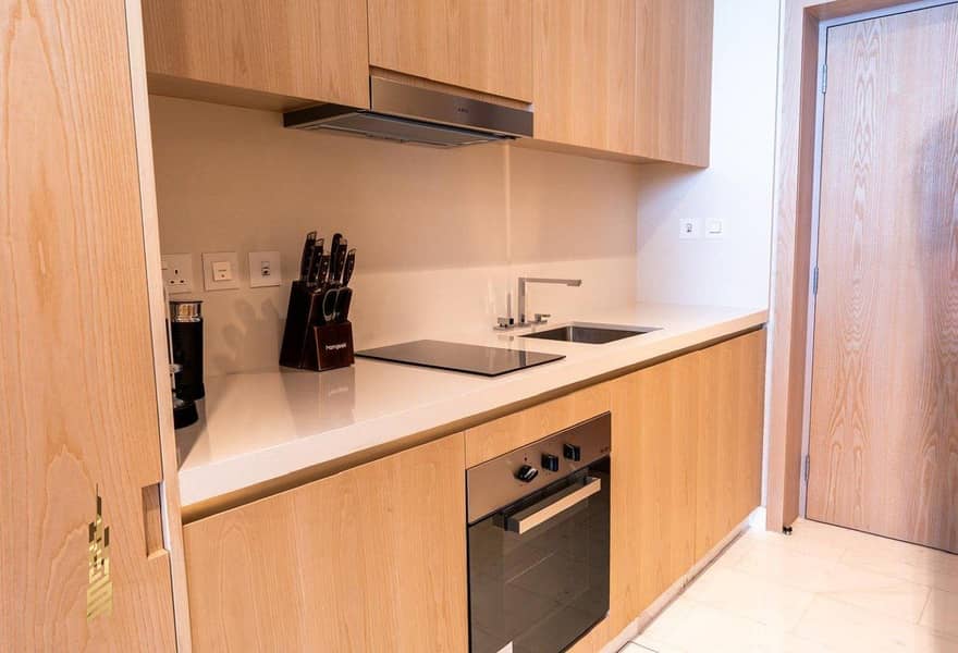 4 SEA VIEW | HIGH FLOOR | FURNISHED - Image 4