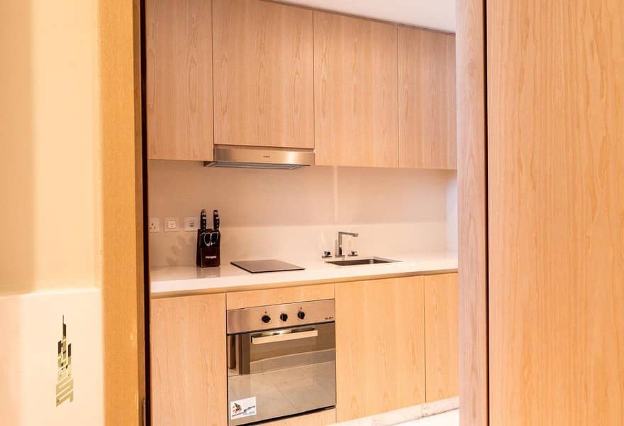 5 SEA VIEW | HIGH FLOOR | FURNISHED - Image 5