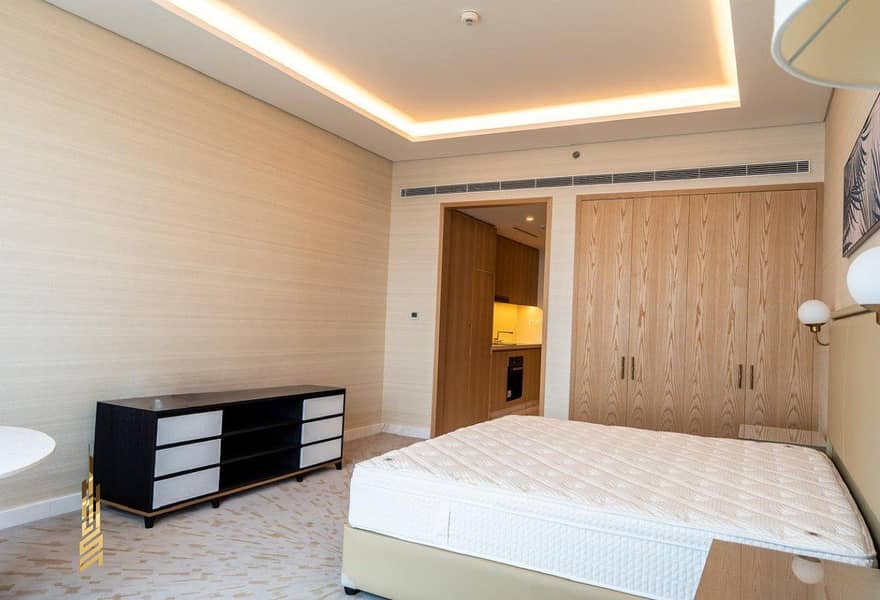 6 SEA VIEW | HIGH FLOOR | FURNISHED - Image 6
