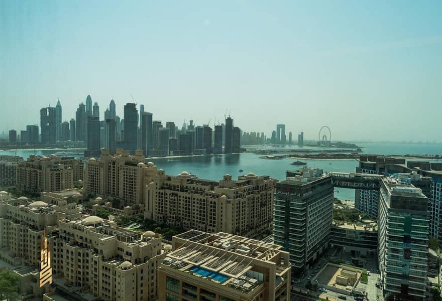 10 SEA VIEW | HIGH FLOOR | FURNISHED - Image 10