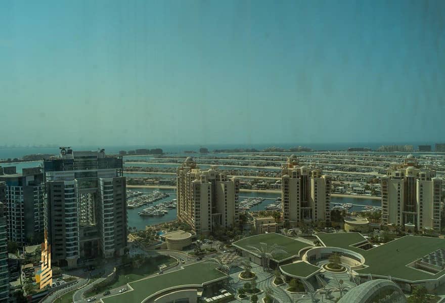 11 SEA VIEW | HIGH FLOOR | FURNISHED - Image 11
