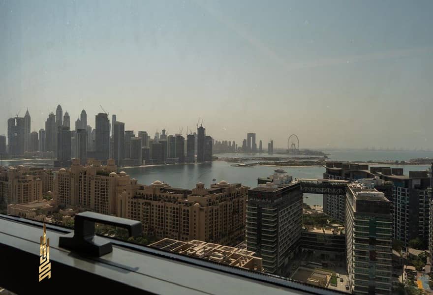 12 SEA VIEW | HIGH FLOOR | FURNISHED - Image 12
