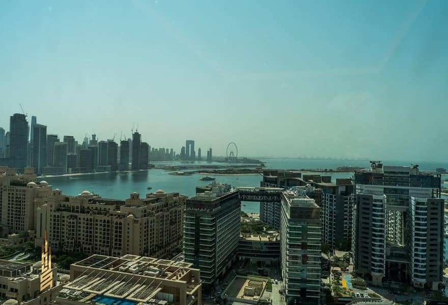 13 SEA VIEW | HIGH FLOOR | FURNISHED - Image 13