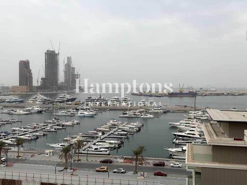 Apartamento en Mina Rashid,Seagate,Seagate Building 3, 2 dormitorios, 2950000 AED - 16770376 Apartamento en Mina Rashid,Seagate,Seagate Building 3, 2 dormitorios, 2950000 AED - 16770376
