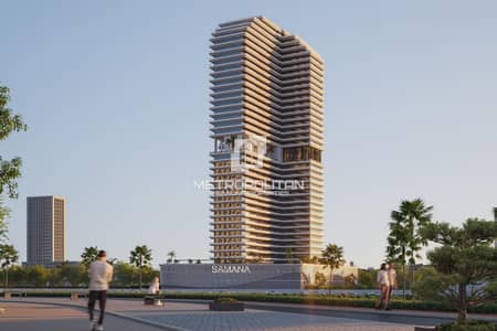 Studio zum Verkauf in Dubai Land Residence Complex (DLRC), Dubai - Wohnung in Dubai Land Residence Complex (DLRC),Samana Ivy Gardens 2, 600000 AED - 16770408 Studio zum Verkauf in Dubai Land Residence Complex (DLRC), Dubai - Wohnung in Dubai Land Residence Complex (DLRC),Samana Ivy Gardens 2, 600000 AED - 16770408