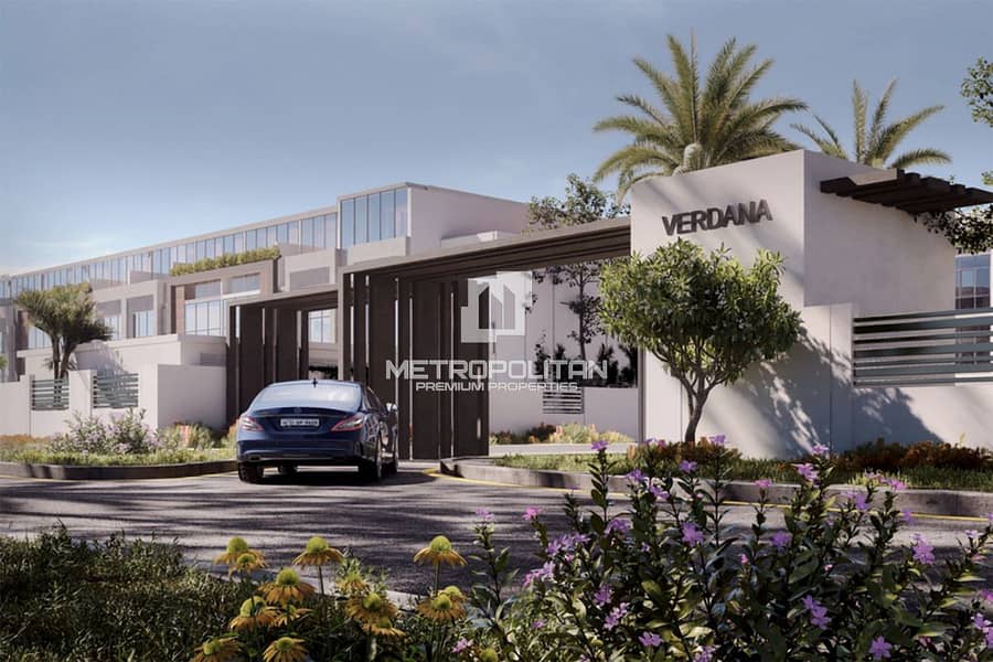 Villetta a schiera a Dubai Investments Park (DIP),Verdana 2, 1 camera da letto, 850000 AED - 16770491 Villetta a schiera a Dubai Investments Park (DIP),Verdana 2, 1 camera da letto, 850000 AED - 16770491