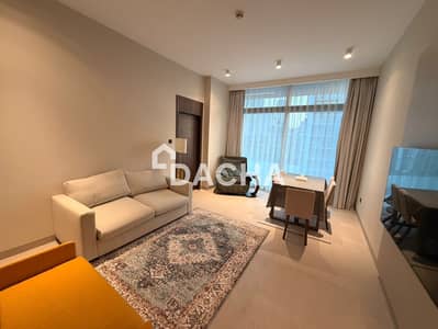 1 Bedroom Flat for Rent in Jumeirah Village Circle (JVC), Dubai - JVC | Close to Exit | Furnished 1BR | 12 Cheques