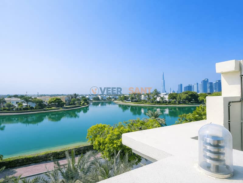 Lake View 7BR Villa + Emirates Hills Lake View 7BR Villa + Emirates Hills