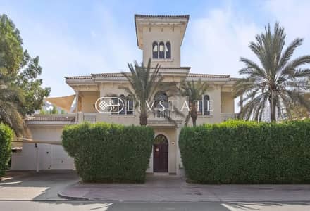 4 habitaciones Villa para en Alquiler en Palm Jumeirah, Dubai - Villa en Palm Jumeirah，Signature Villas Palm Jumeirah，Signature Villas Frond A, 4 dormitorios, 1300000 AED - 16770739