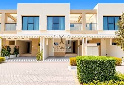 3 habitaciones Townhouse para en Alquiler en DAMAC Hills, Dubai - Casa adosada en DAMAC Hills，Greenwoods, 3 dormitorios, 165000 AED - 16770740