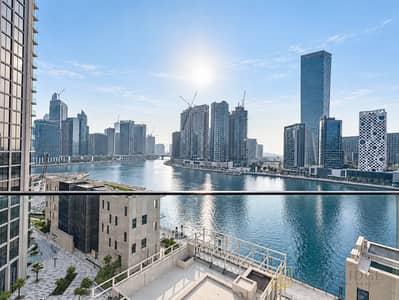 1 Schlafzimmer Wohnung zum Miete in Business Bay, Dubai - Wohnung in Business Bay，Peninsula，Peninsula Four The Plaza, 1 schlafzimmer, 145000 AED - 16770742