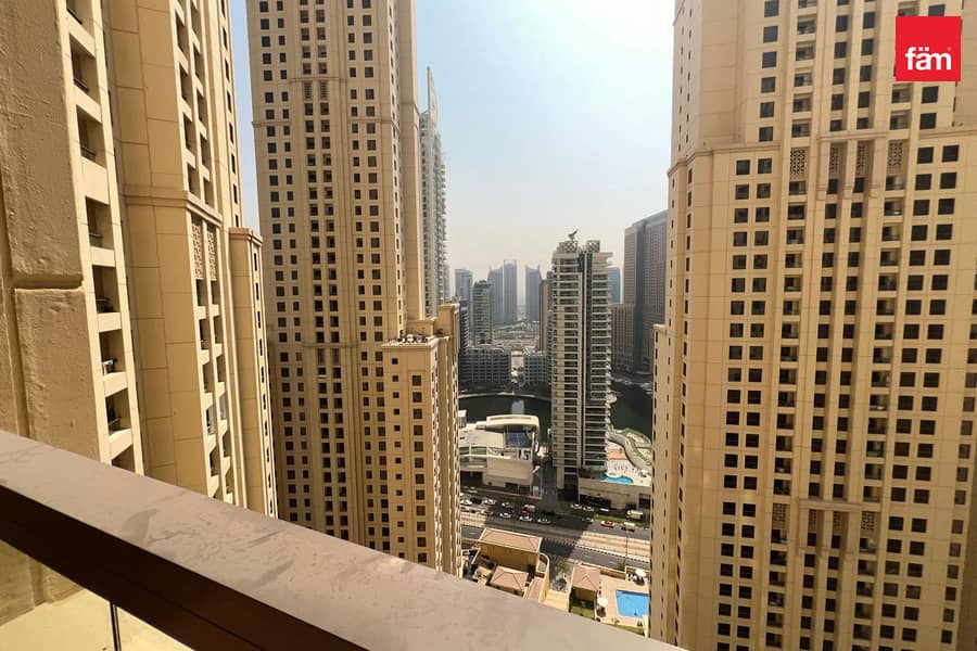 Spacious | Balcony | Full Marina View | Maid Room Spacious | Balcony | Full Marina View | Maid Room
