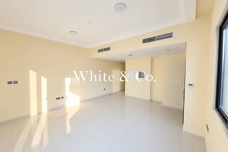 3 Bedroom Townhouse for Rent in DAMAC Hills 2 (Akoya by DAMAC), Dubai - Corner Unit | Vaccant | 3Bedrooms+Maids