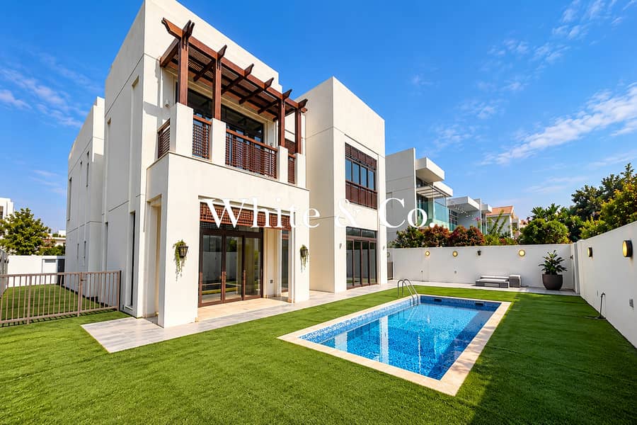 Villa in Mohammed Bin Rashid City (MBR City),District One,District One Villas, 4 schlafzimmer, 849999 AED - 16770779 Villa in Mohammed Bin Rashid City (MBR City),District One,District One Villas, 4 schlafzimmer, 849999 AED - 16770779