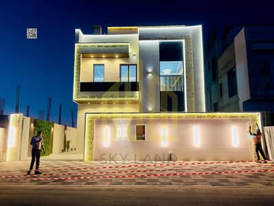5 Bedroom Villa for Sale in Al Zahya, Ajman - WhatsApp Image 2025-12-22 at 10.15. 04 PM. jpeg