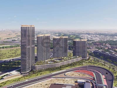 Appartement de 1 chambre à à vendre à Motor City, Dubai - Appartement à Motor City，Sobha Solis，Sobha Solis Tower C, 1 chambre, 1145000 AED - 16770851