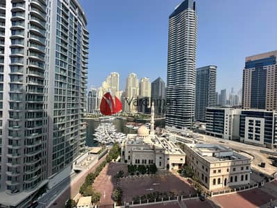 1 Slaapkamer Appartement te Huur in Dubai Marina, Dubai - 6. jpeg