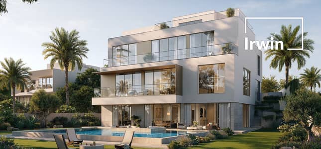 5 Schlafzimmer Villa zum Verkauf in The Oasis by Emaar, Dubai - Villa in The Oasis by Emaar，Ostra Palace Villas, 5 schlafzimmer, 15173230 AED - 16771033