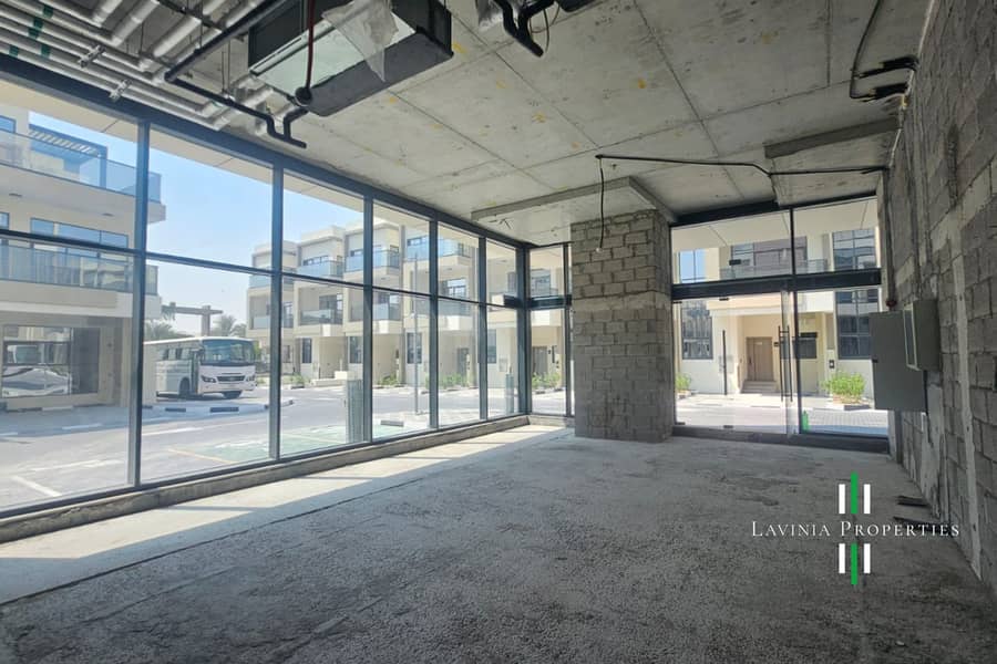 PRIME RETAIL SPACE | SHELL & CORE | NEAR METRO PRIME RETAIL SPACE | SHELL & CORE | NEAR METRO