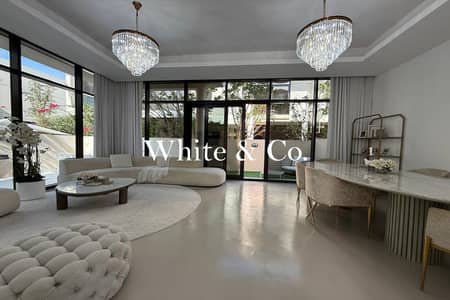 3 habitaciones Townhouse para en Venta en DAMAC Hills, Dubai - Casa adosada en DAMAC Hills，The Park Villas，Rockwood, 3 dormitorios, 4250000 AED - 16771111