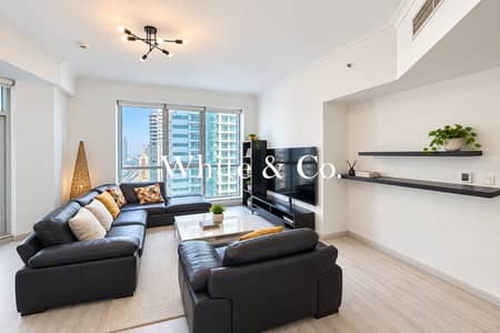 2 Schlafzimmer Wohnung zum Miete in Dubai Marina, Dubai - Wohnung in Dubai Marina，The Torch, 2 schlafzimmer, 134999 AED - 16771113