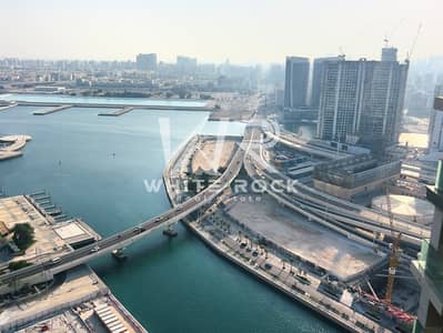 Appartement de 1 chambre à à louer à Al Reem Island, Abu Dhabi - Appartement à Al Reem Island，Canal Residence, 1 chambre, 115000 AED - 16771168