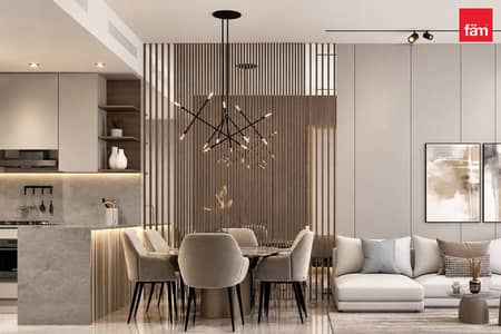 Estudio para en Venta en Majan, Dubai - Apartamento en Majan，Samana Barari Views, 765000 AED - 16771199