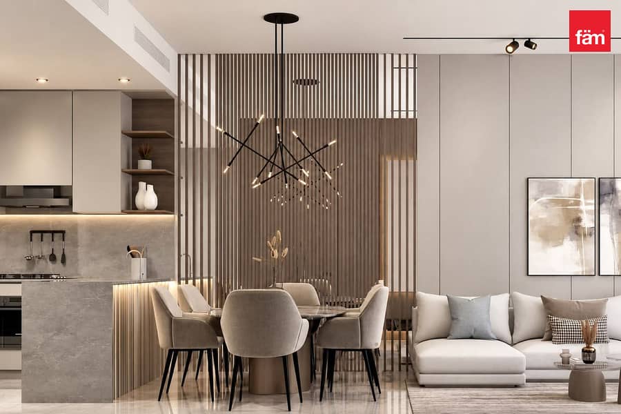 Appartement in Majan,Samana Barari Views, 765000 AED - 16771199 Appartement in Majan,Samana Barari Views, 765000 AED - 16771199