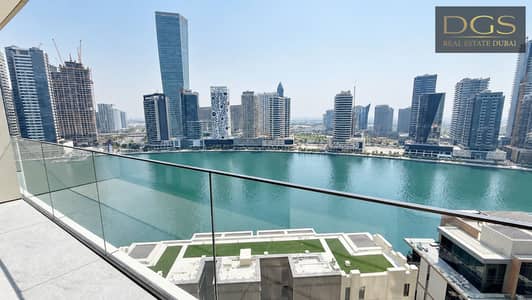 商业湾， 迪拜 1 卧室单位待租 - 位于商业湾，半岛公寓，半岛四号 1 卧室的公寓 135000 AED - 16672111