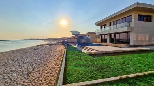 5 Schlafzimmer Villa zum Miete in Saadiyat Island, Abu Dhabi - images. jpg