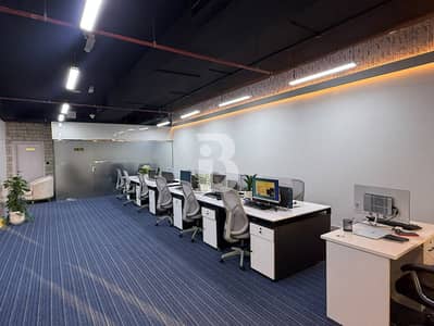 Office zum Miete in Business Bay, Dubai - Büro in Business Bay，The Exchange Business Bay, 280000 AED - 16771286