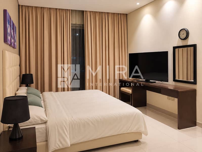 5 Clean, Bright Apartment Interior-2