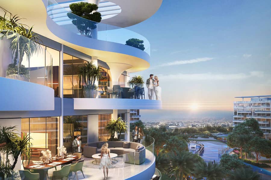 Wohnung in DAMAC Lagoons,Lagoon Views,Lagoon Views 12, 1 schlafzimmer, 1650000 AED - 16771410 Wohnung in DAMAC Lagoons,Lagoon Views,Lagoon Views 12, 1 schlafzimmer, 1650000 AED - 16771410