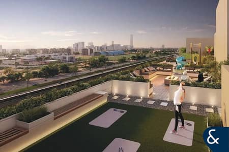 Studio te Koop in Dubai Studio City, Dubai - Appartement in Dubai Studio City，Ghaff Land Residence, 649000 AED - 16771417