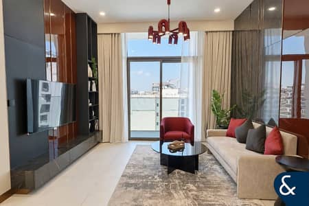 1 Camera Appartamento in affitto a Jumeirah Garden City, Dubai - Appartamento a Jumeirah Garden City，Hyde Walk Residence, 1 camera da letto, 95000 AED - 16771418