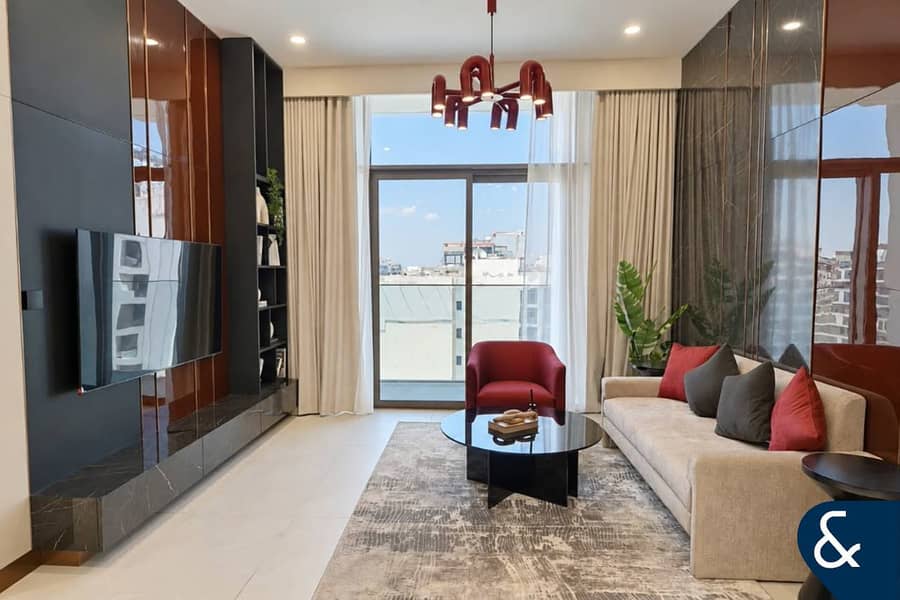 Appartamento a Jumeirah Garden City,Hyde Walk Residence, 1 camera da letto, 95000 AED - 16771418 Appartamento a Jumeirah Garden City,Hyde Walk Residence, 1 camera da letto, 95000 AED - 16771418