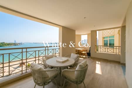 2 Slaapkamers Appartement te Huur in Palm Jumeirah, Dubai - Appartement in Palm Jumeirah，Shoreline Apartments，Al Sultana, 2 slaapkamers, 499999 AED - 16771433