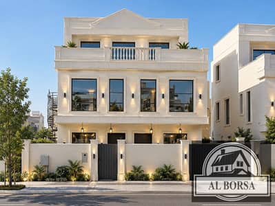 7 Schlafzimmer Villa zum Miete in Al Yasmeen, Ajman - 126290. jpg 7 Schlafzimmer Villa zum Miete in Al Yasmeen, Ajman - 126290. jpg