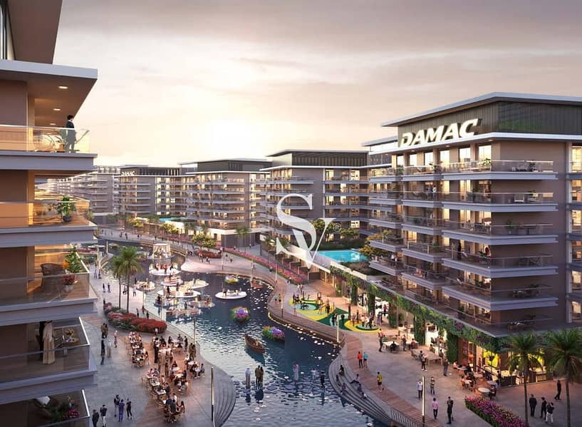 Appartamento a DAMAC Riverside,Riverside Views,Marine 1,Marine 1 B, 1 camera da letto, 998000 AED - 16771450 Appartamento a DAMAC Riverside,Riverside Views,Marine 1,Marine 1 B, 1 camera da letto, 998000 AED - 16771450